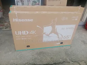 Hisense Television 65inch Uhd Smart 1year Warranty