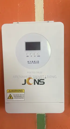 6.2kva 48v Solar Inverter