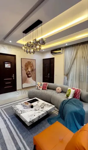 3 Bedroom Premium Shortlet Apartment in Lekki