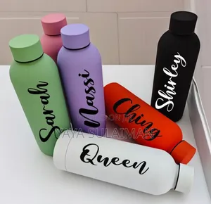 Customize Bottle/Mug
