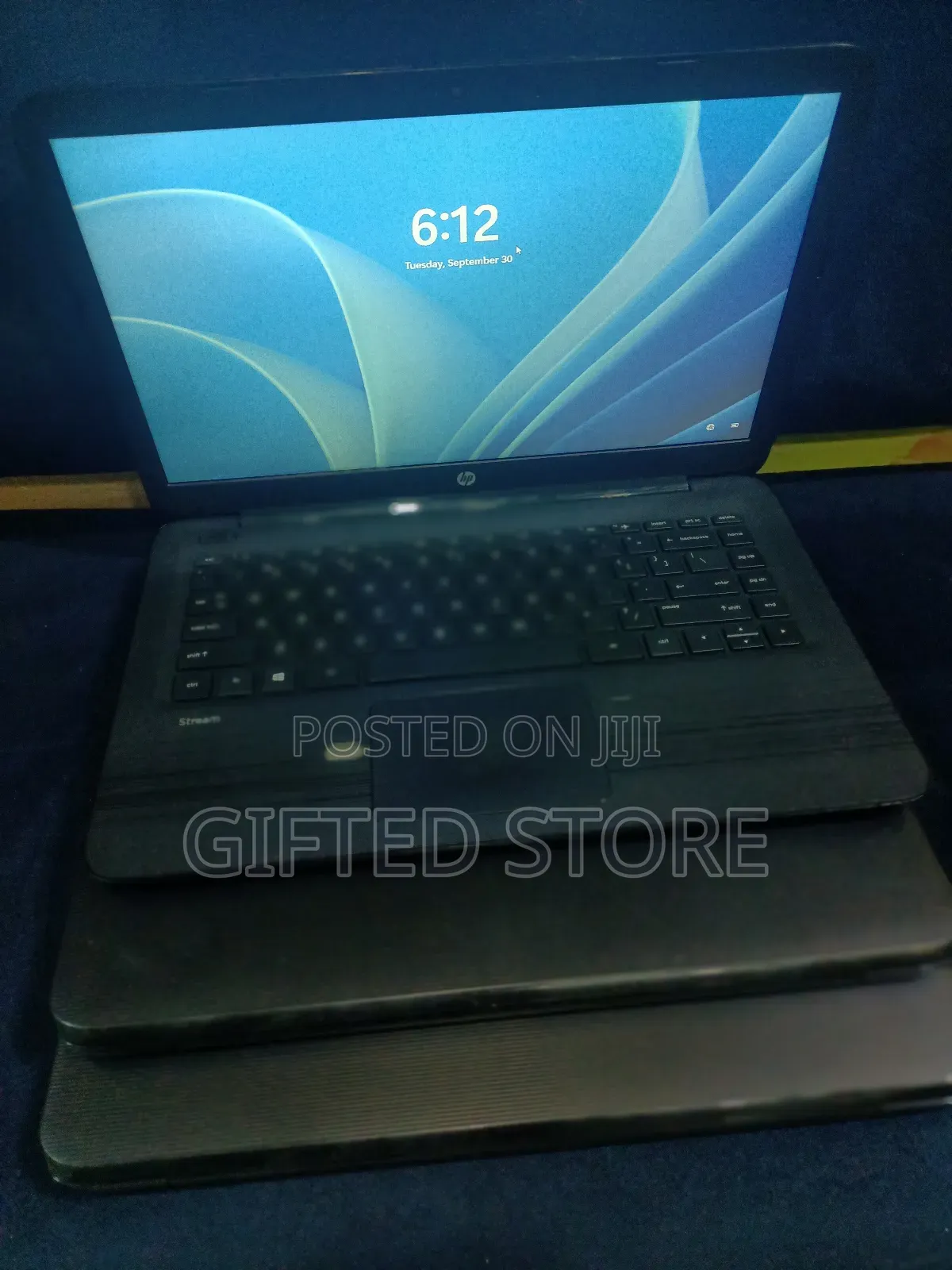 Laptop HP Stream 14 Pro G3 4GB Intel Celeron SSD 60GB