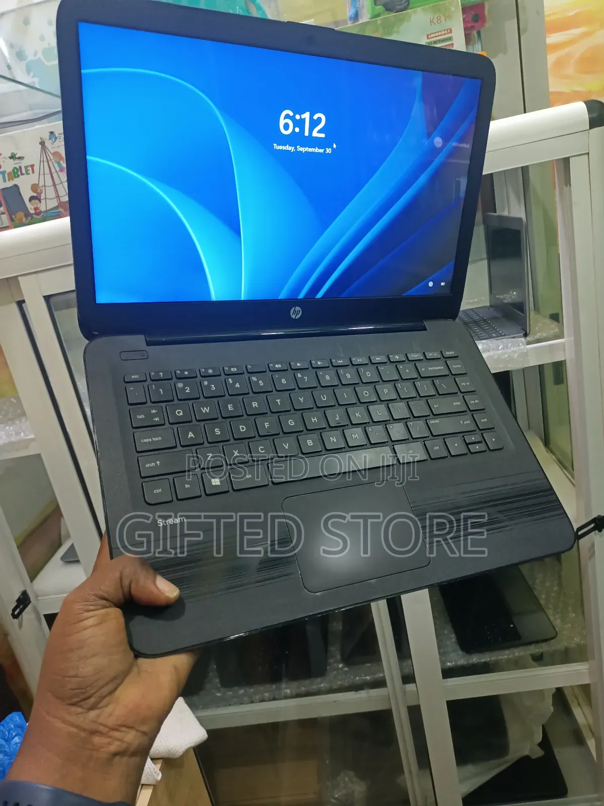 Laptop HP Stream 14 Pro G3 4GB Intel Celeron SSD 60GB