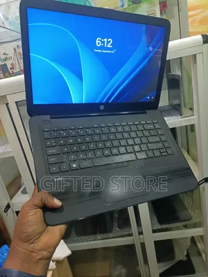 Laptop HP Stream 14 Pro G3 4GB Intel Celeron SSD 60GB