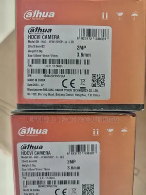 Full-Colour With Audio Analogue Camera (2mp)