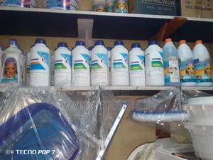 Algicide Swimming Pool