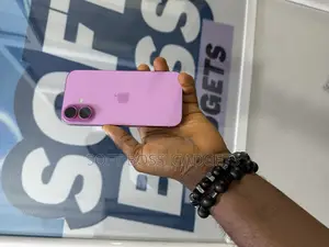 Apple iPhone 16 128 GB Pink