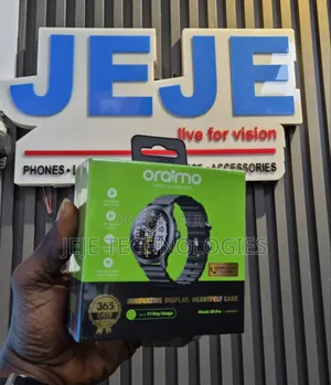 Oraimo Watch 5r Pro