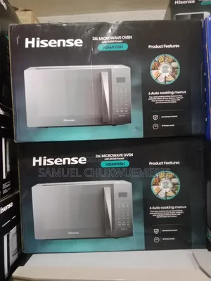 Hisense Microwave Oven 26l
