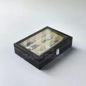 8 Slot Sunglasses Storage Box