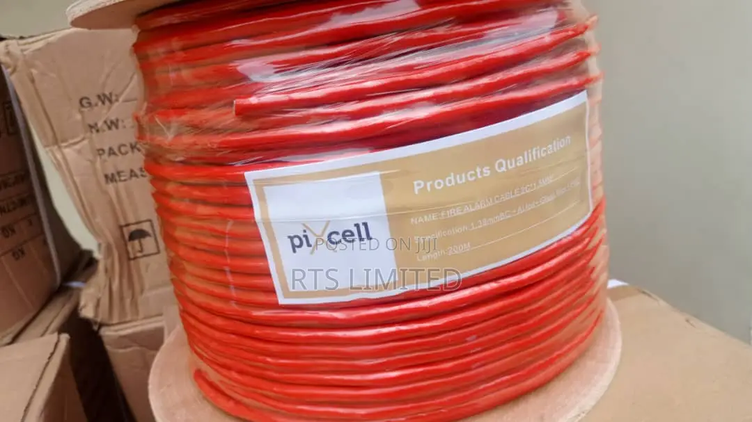 Original Fire Resistant Cable- Pure Copper