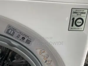 Neat 11 /6 Kg Lg Thinq Smart Washing Machine/ Front Loading Wash Dry