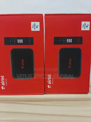 Airtel Android Smart Tv Box With Inbuilt Router, Android 12