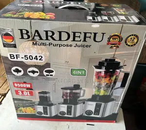 Bardefu Blinders 6in1 3l 9500w Bf5042