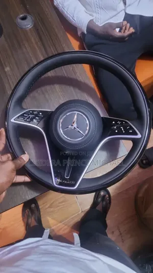 Steering Wheel for S Class 2018/2020 Maybach