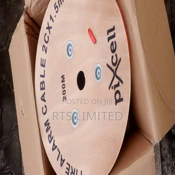 Original Fire Resistant Cable- Pure Copper