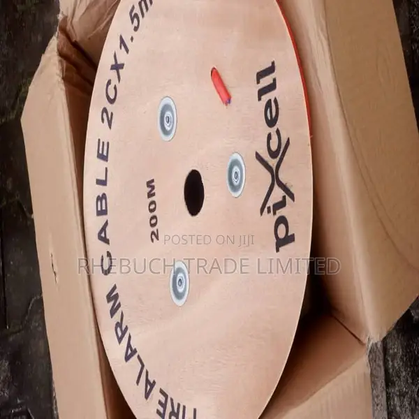 Original Fire Resistant Cable- Pure Copper