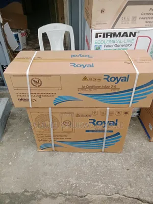 Royal Inverter Ac Split Unit 2hp