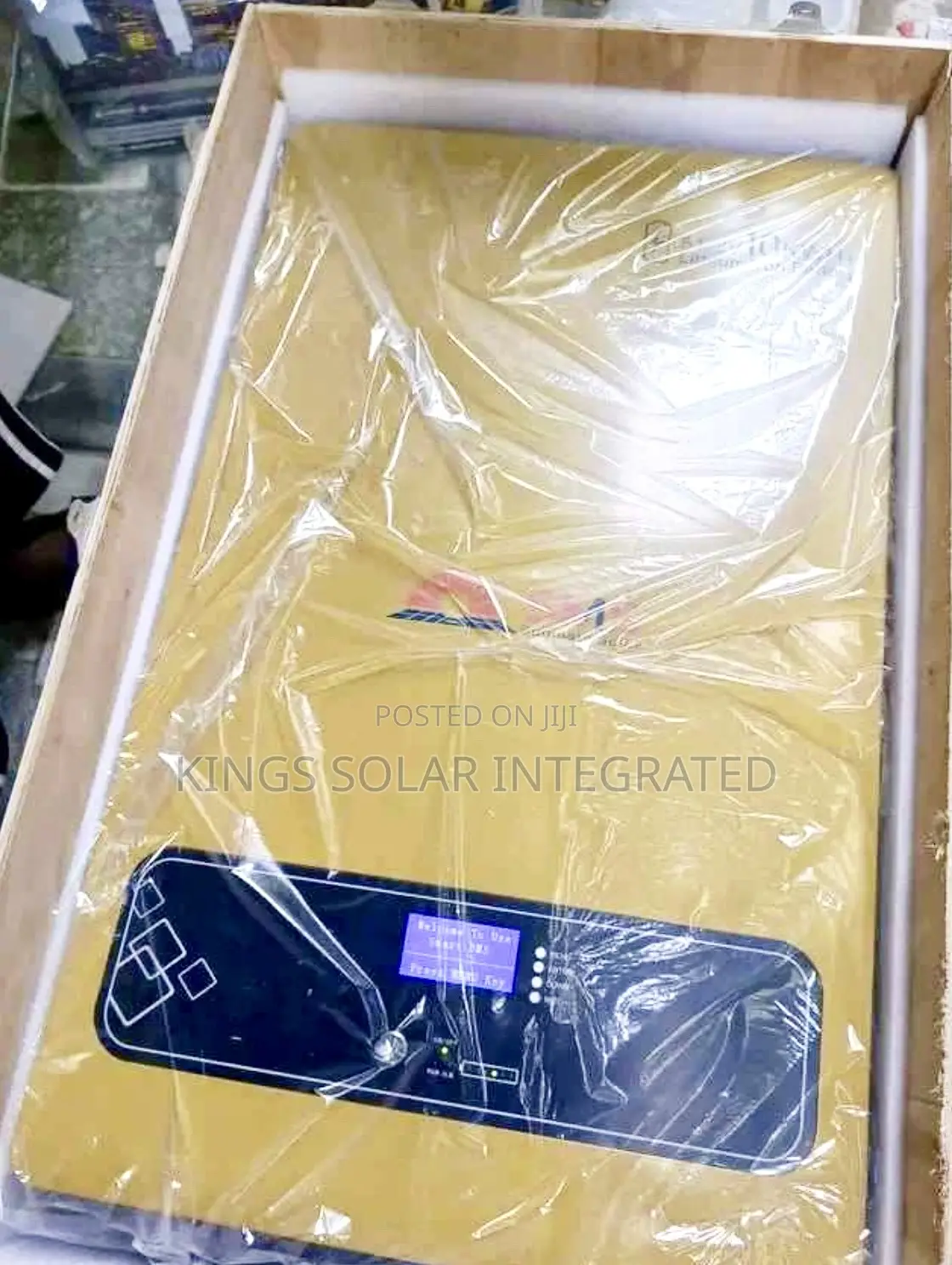 SMS Lithium Batteries