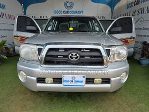Toyota Tacoma 2006 Gray