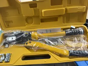 From 25mm To 300mm Cable Compressing Machine