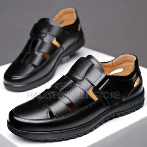 Men's Office Sandals Loafers Comfy Shoes