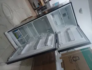Midea Dual Door Refrigerator