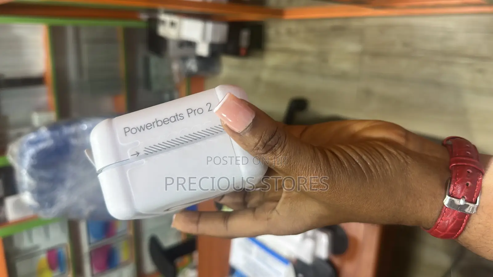 Powerbeat Pro