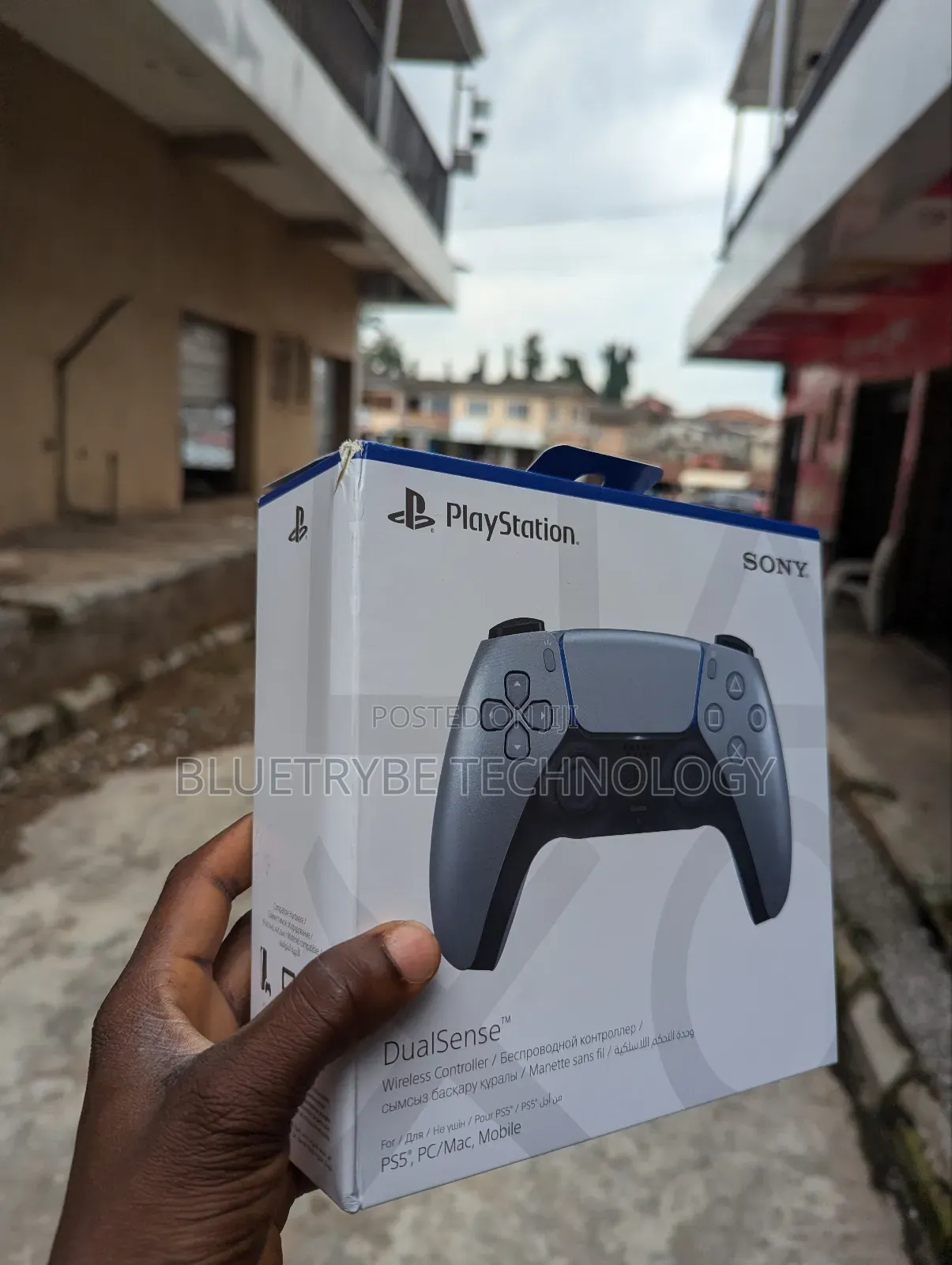 Ps 5 Game Pad