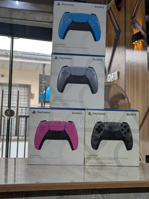 Ps 5 Game Pad