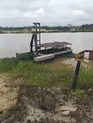 10 Acres Of Waterfront For Sale Along Npa Expressway Warri Delta State
