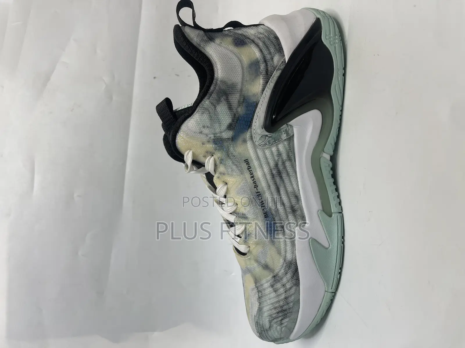 Best-Wolf Basketball Shoes
