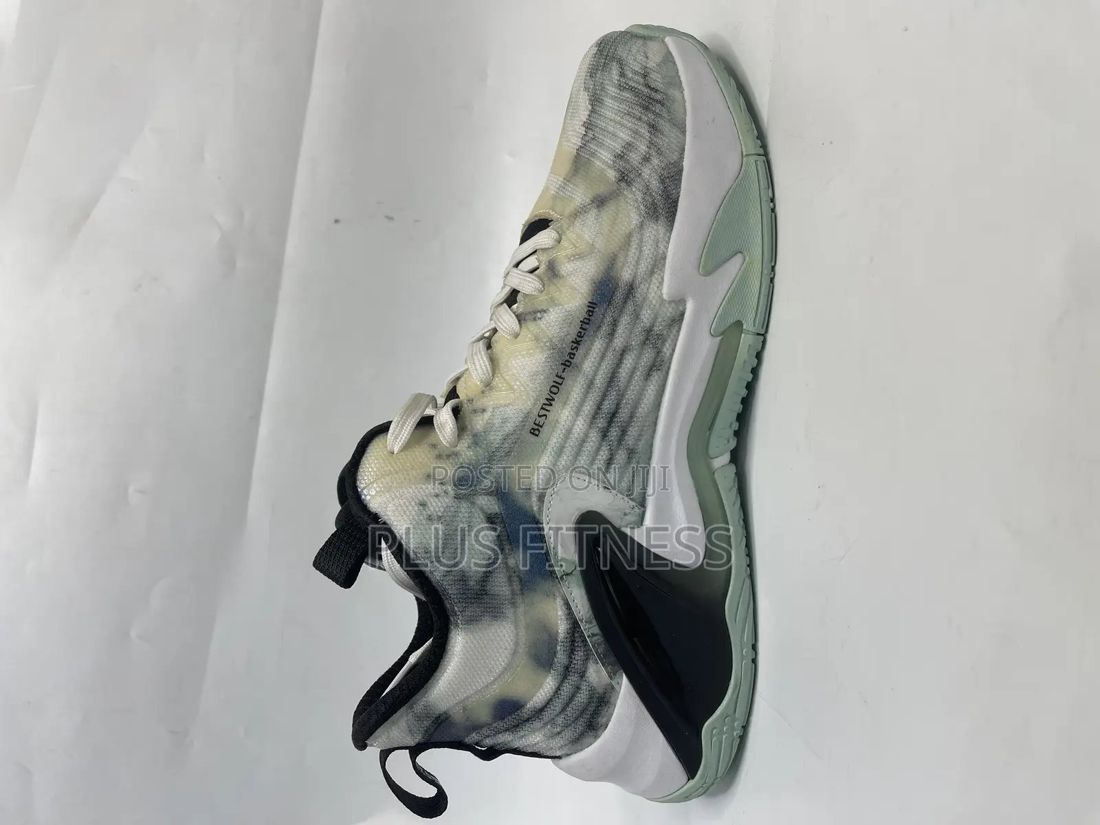 Best-Wolf Basketball Shoes