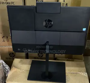 New Desktop Computer HP ProOne 600 8GB Intel Core I5 SSD 256GB