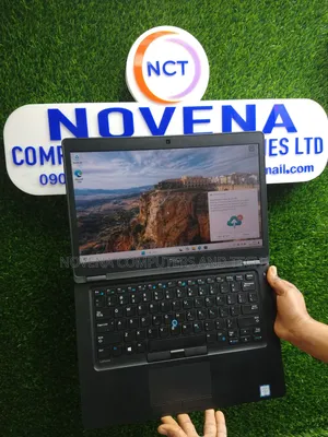 Laptop Dell Latitude 5480 8GB Intel Core i5 SSD 256GB