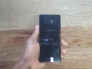 Samsung Galaxy Note 8 64 GB Black