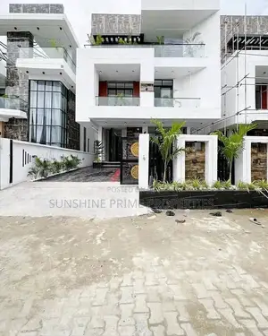 5bdrm Duplex in Lagos Chevron for sale