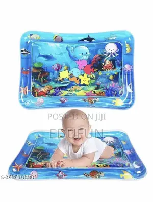 Baby Tummy Time Mat