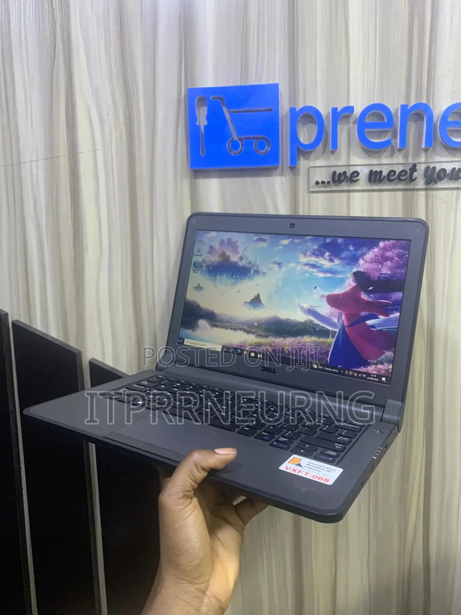 Laptop Dell Latitude 3350 8GB Intel Core I5 HDD 500GB
