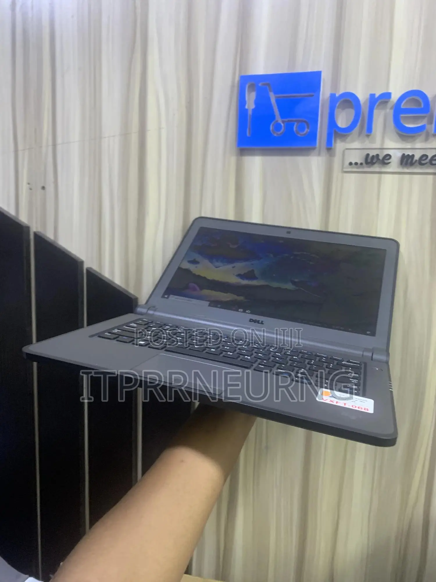 Laptop Dell Latitude 3350 8GB Intel Core I5 HDD 500GB