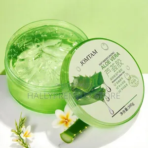 Aloe Vera Gel for Face and Body