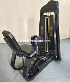 Hip Abductor Machine