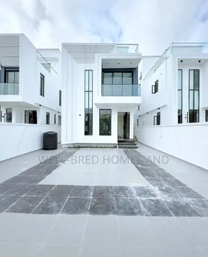 5bdrm Duplex in Lekki Phase 1 for sale