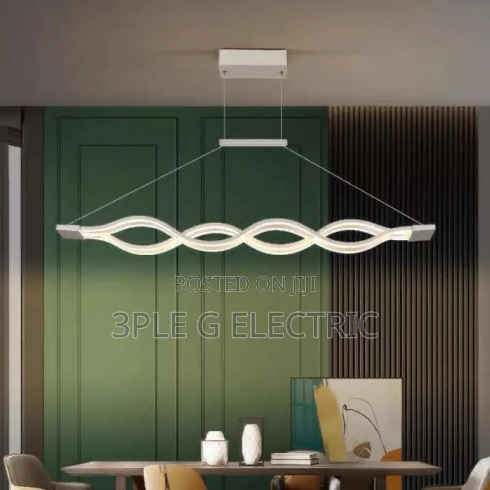 Indoor Nordic Chandelier Light