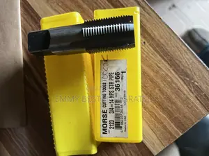 Morse Cutting Tool