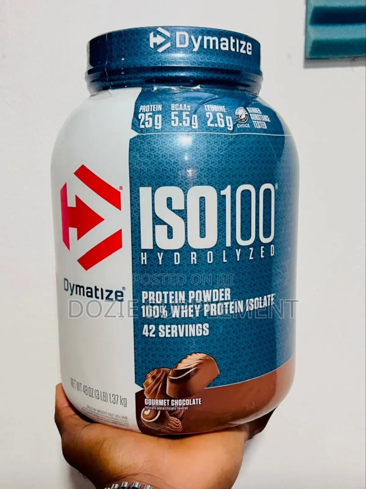 Dymatize Iso100 3lbs