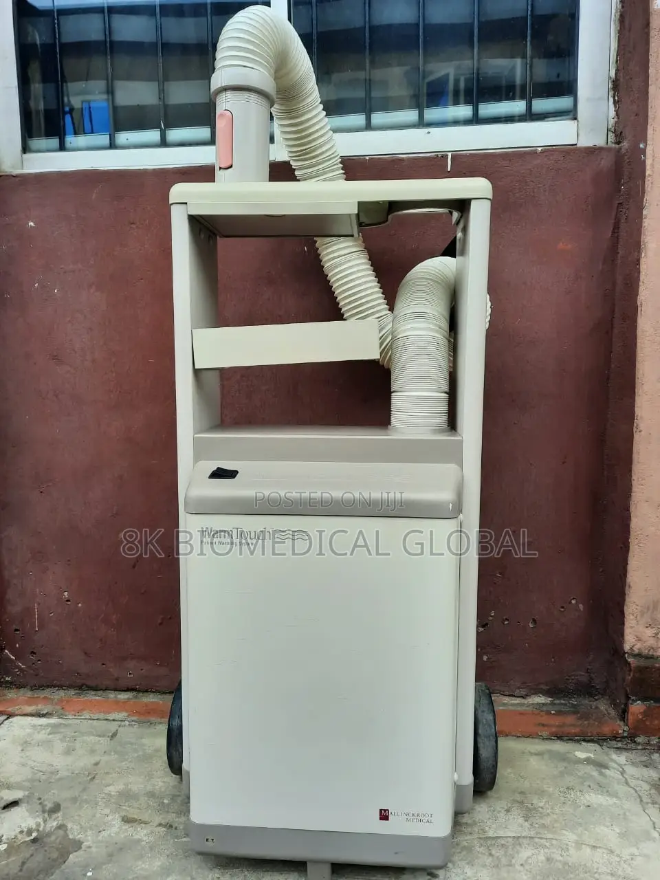 Warm Touch Patient Warming System