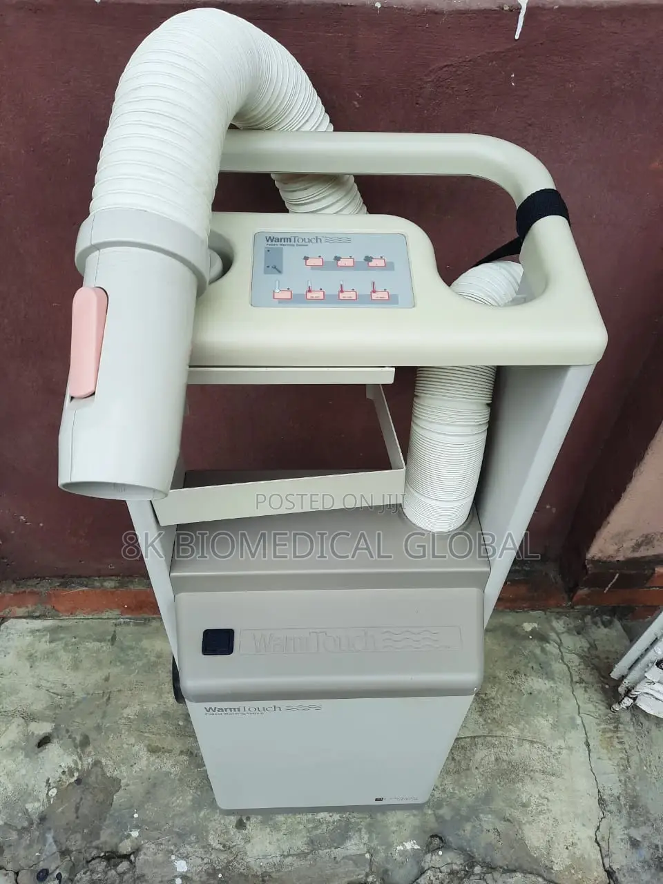 Warm Touch Patient Warming System