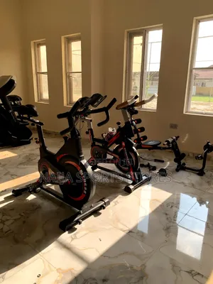 Spinning Bike Machine