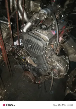 Complete Japanese Engine 3s