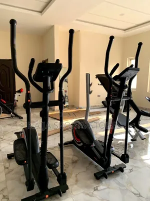 Big Elliptical Machine